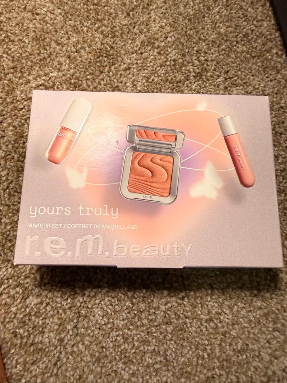 Rem beauty Yours Truly Makeup Set